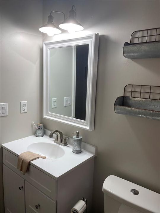 guest bathroom