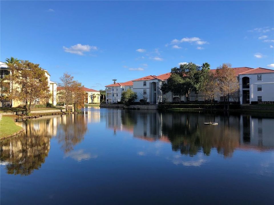 Bella Terra Condo Community