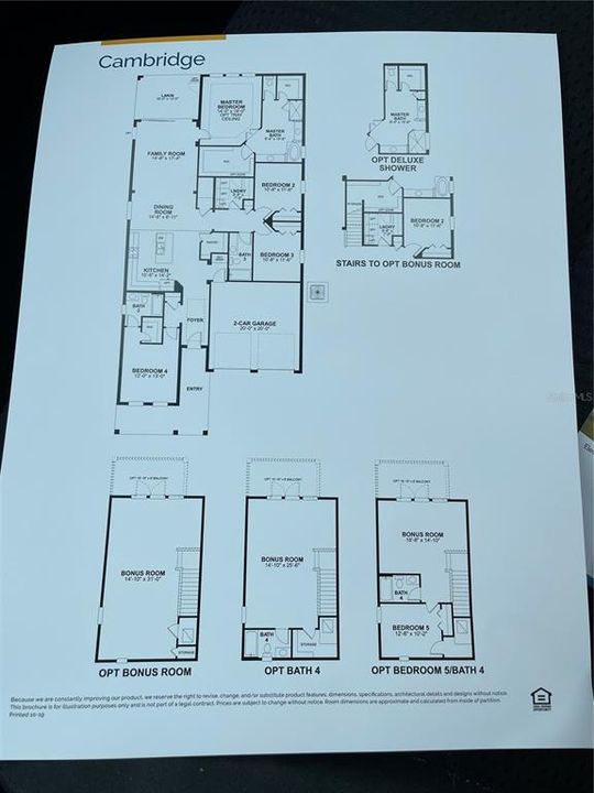 Cambridge Plan