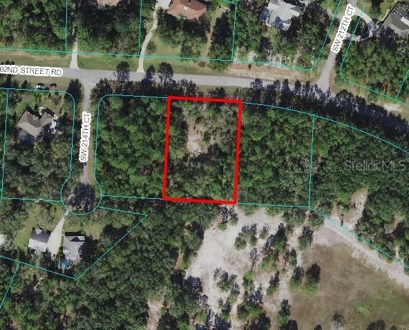 Recently Sold: $32,000 (1.02 acres)