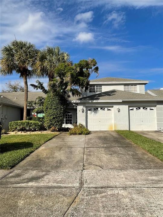 3 Bedroom, 2 Full Bathrooms, Half Bath, 1 Car Garage and a spacious inside laundry room!