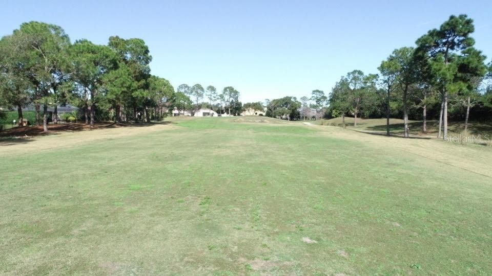 Golf Course View