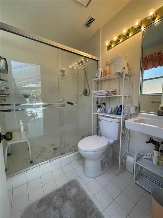 Cabana Bathroom