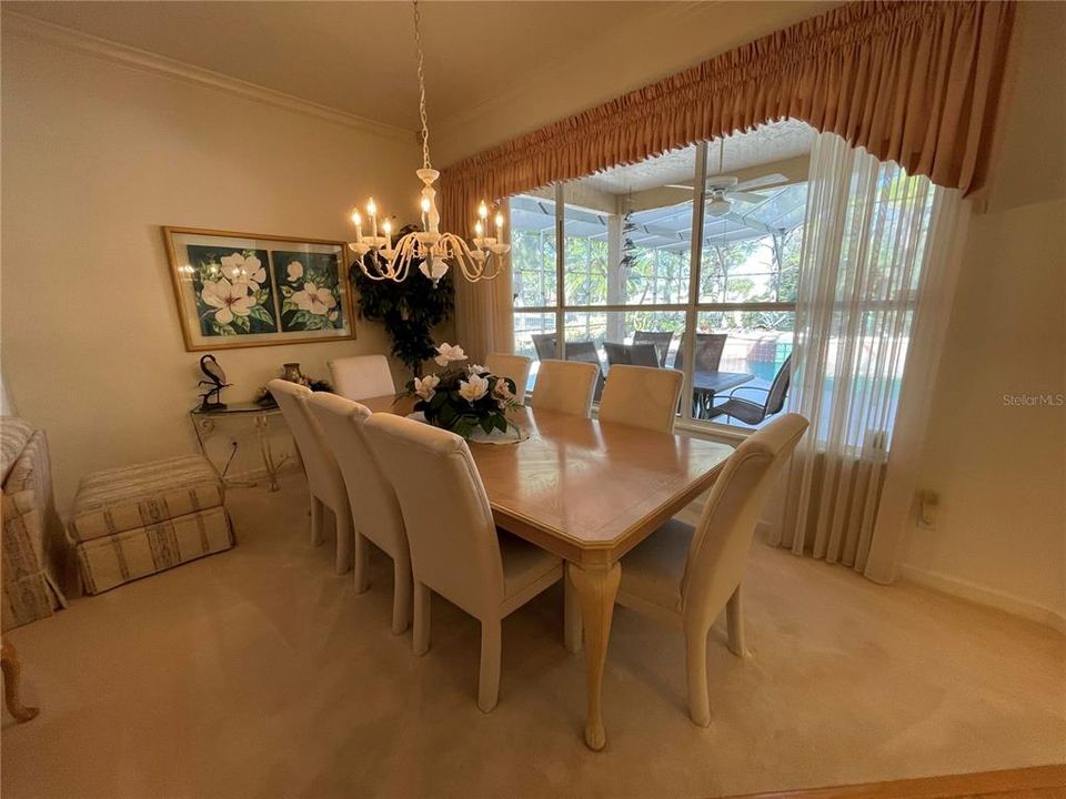 Formal Dining Room