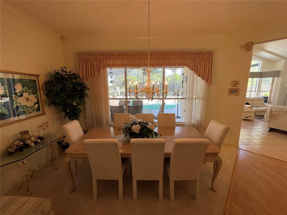 Formal Dining Room