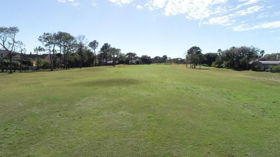 Golf Course View