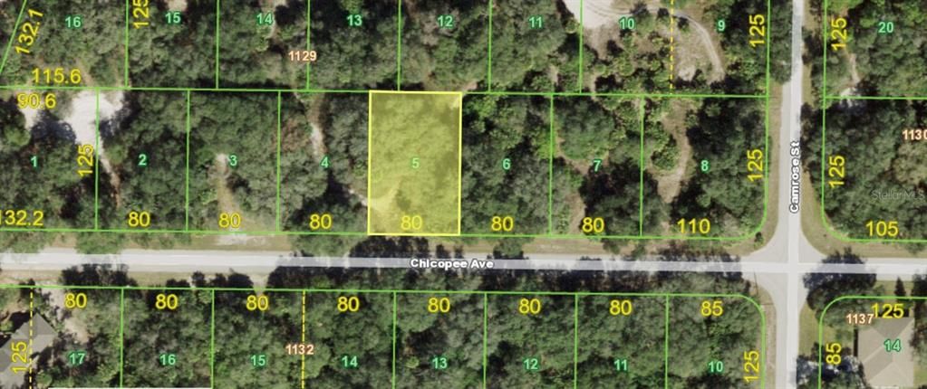 Recently Sold: $23,000 (0.23 acres)