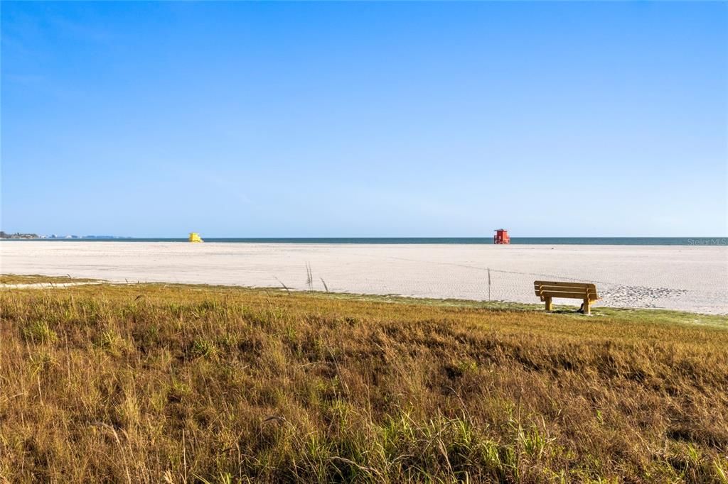 Siesta Key Beach