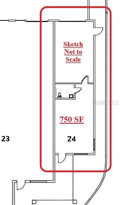 Basic Floor Plan - Field Verify