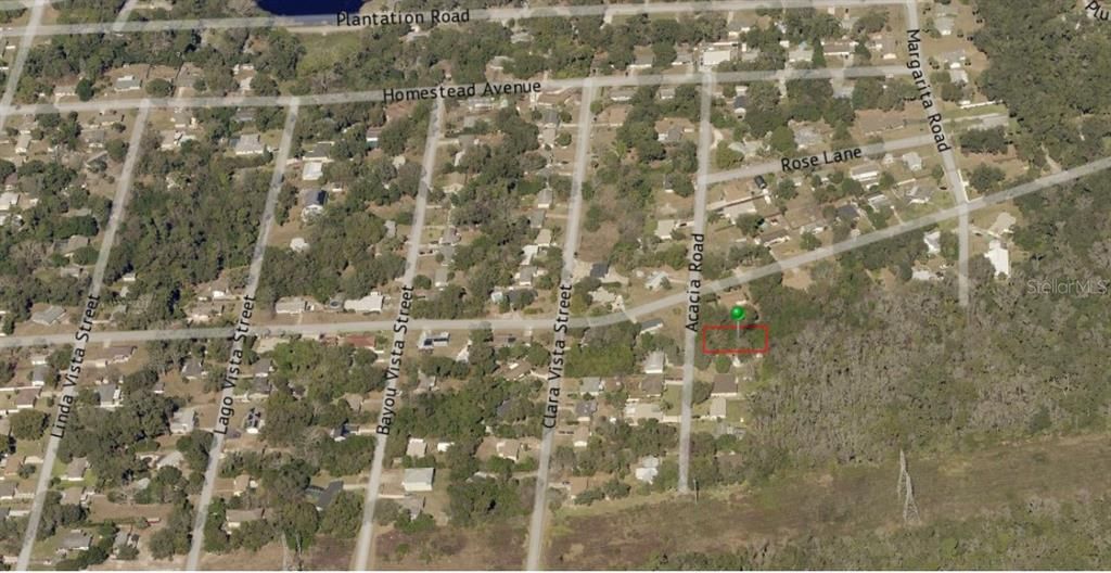 Recently Sold: $40,000 (0.25 acres)