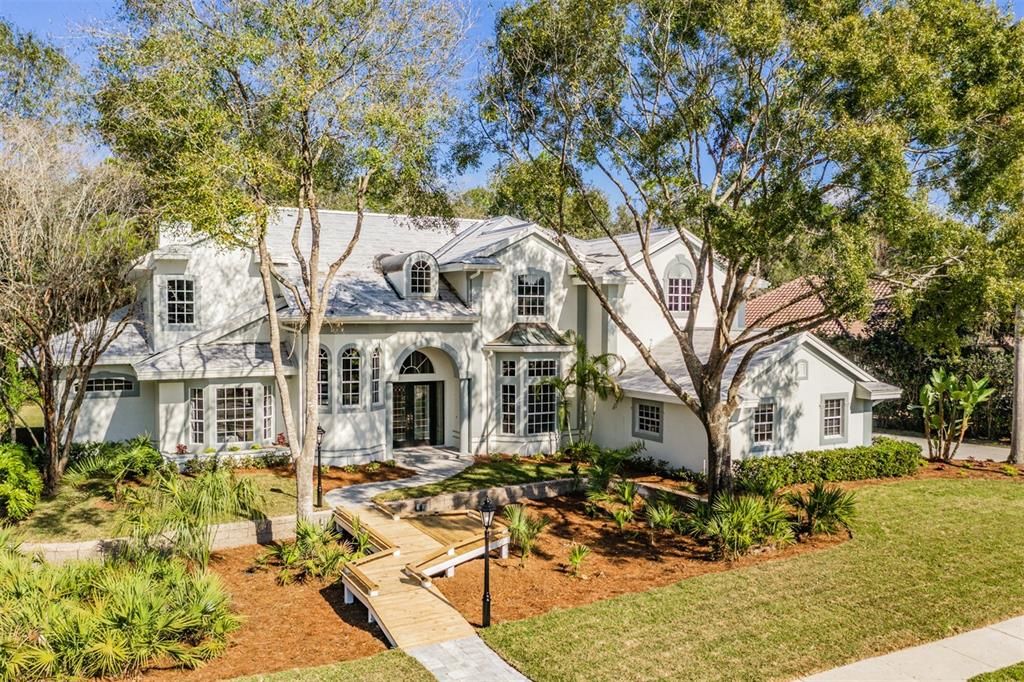 Gorgeous setting and amazing community