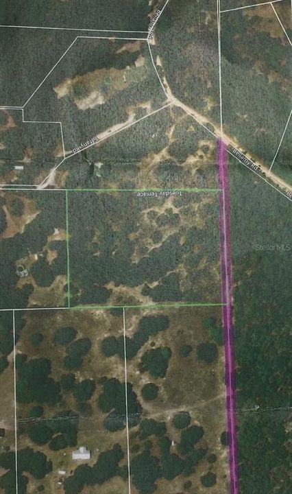 Recently Sold: $45,900 (7.50 acres)