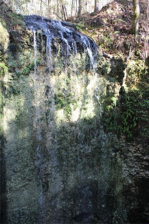 FL's Tallest Waterfall