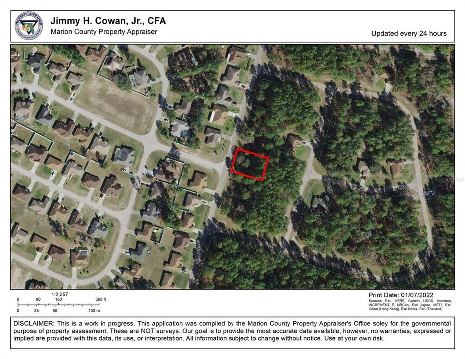 最近售出: $26,900 (0.26 acres)