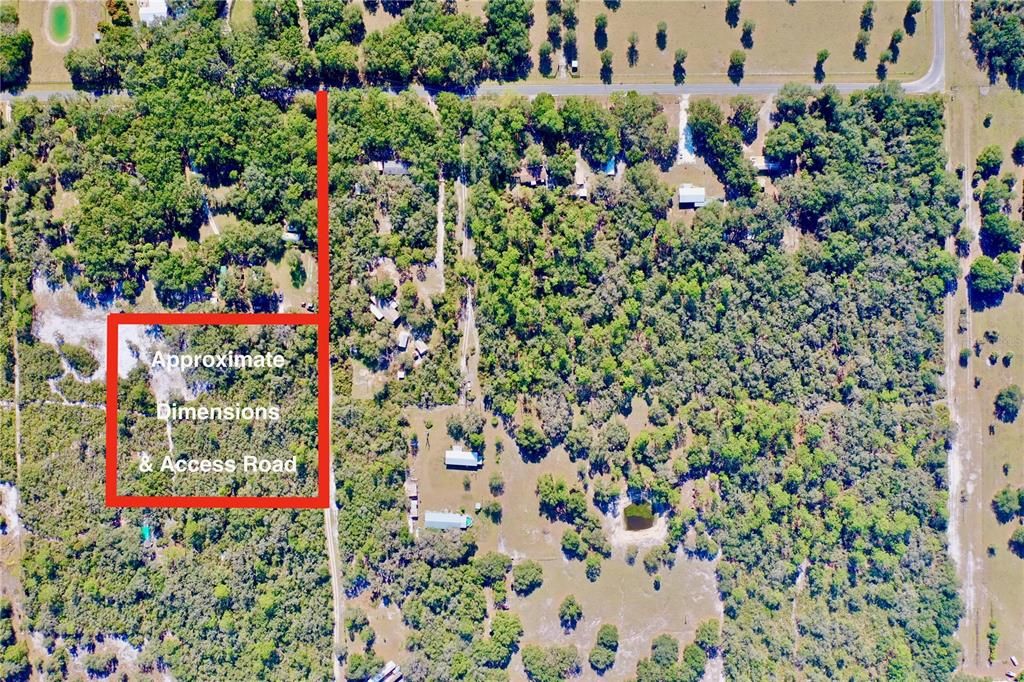 Recently Sold: $84,500 (3.22 acres)