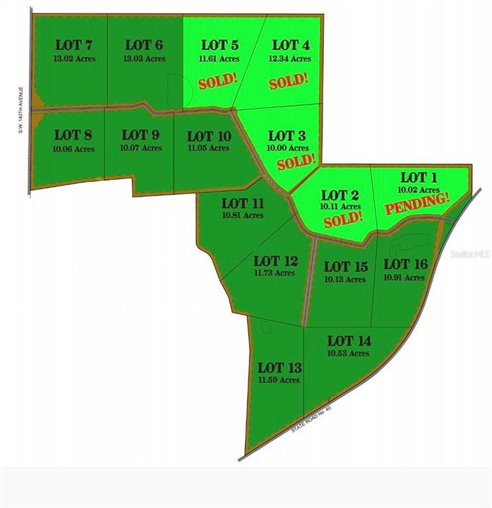 Recently Sold: $3,500,000 (177.00 acres)