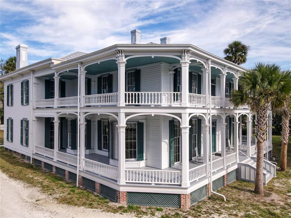 Historic DeBary Hall