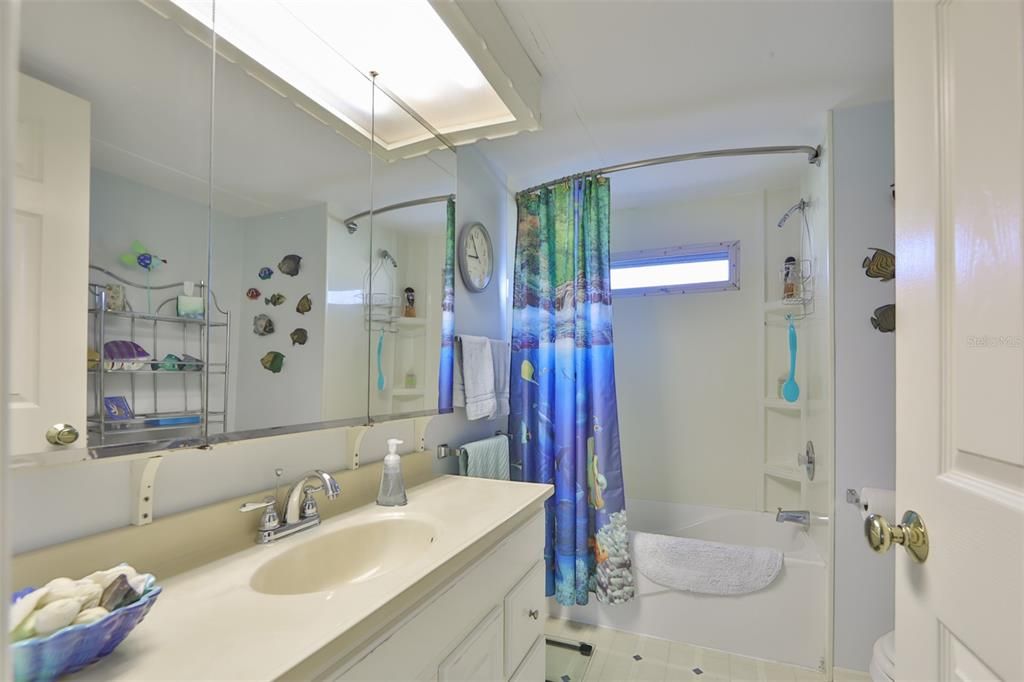 Large Bathroom