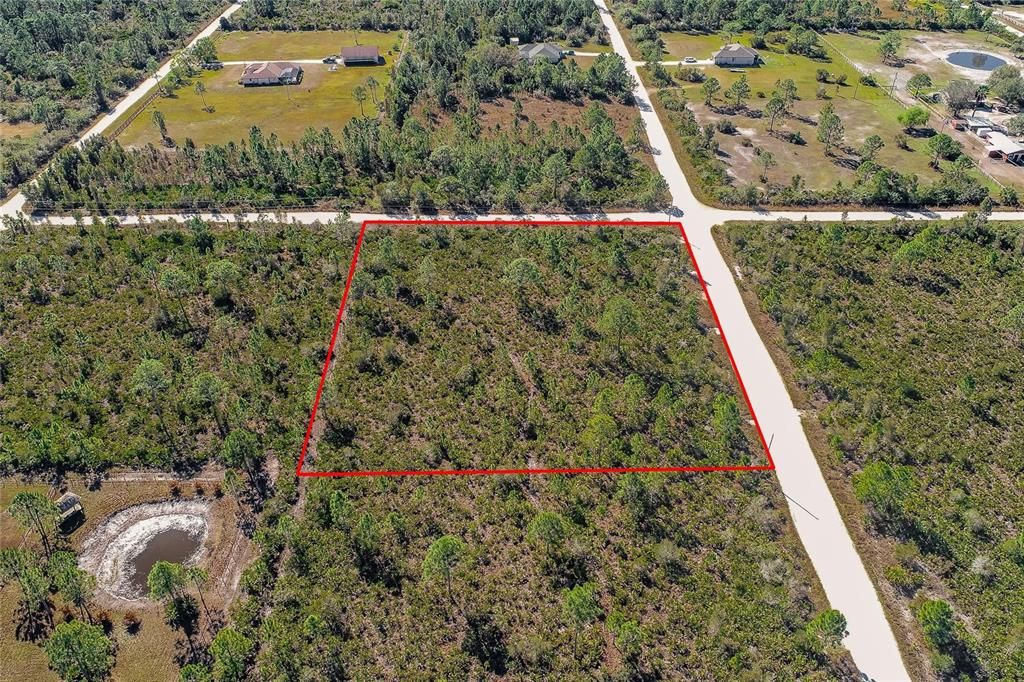 Recently Sold: $110,000 (2.50 acres)