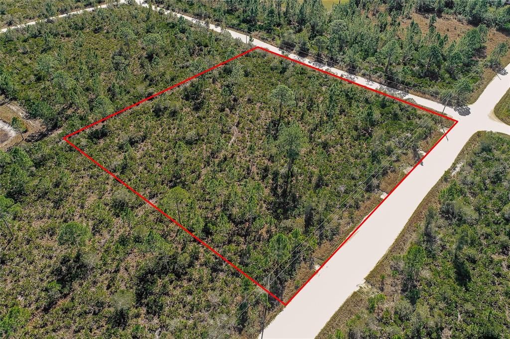 Recently Sold: $110,000 (2.50 acres)