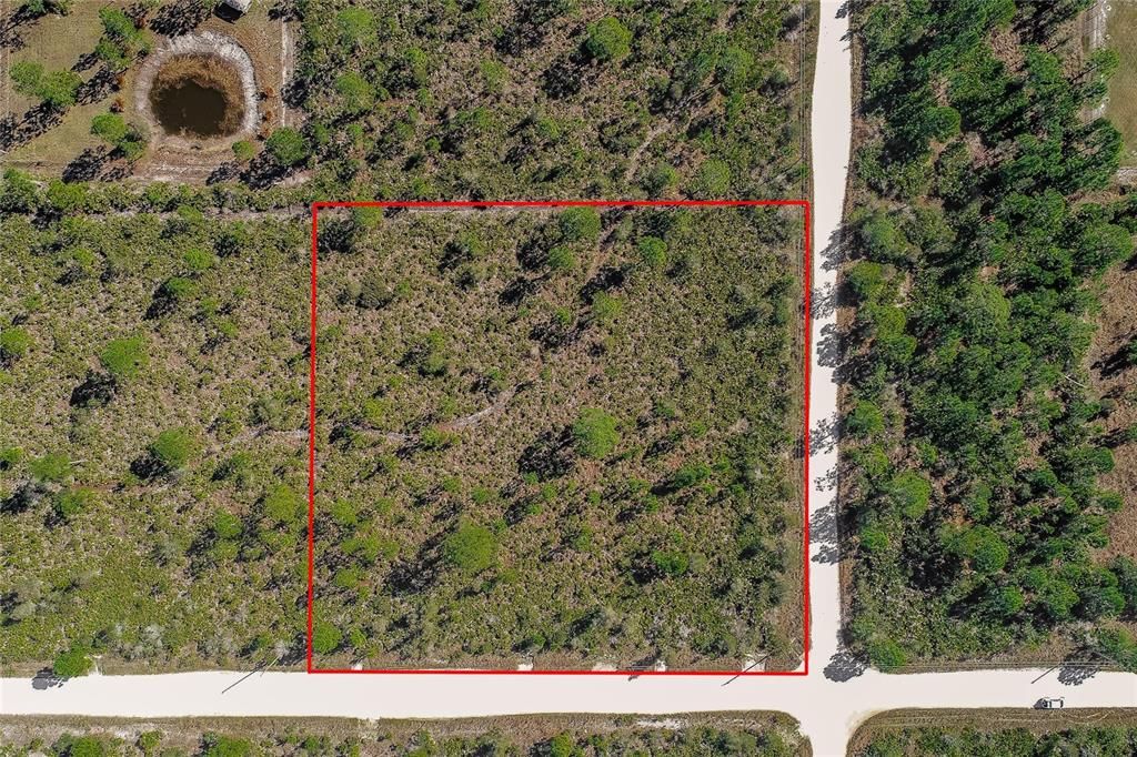 Recently Sold: $110,000 (2.50 acres)