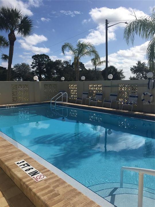 HEATED POOL RECENTLY REMODELED