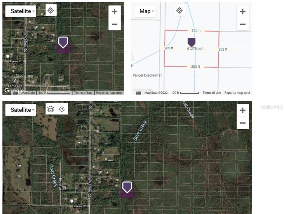 Recently Sold: $20,000 (1.40 acres)