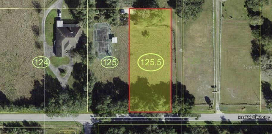 Recently Sold: $110,000 (1.00 acres)