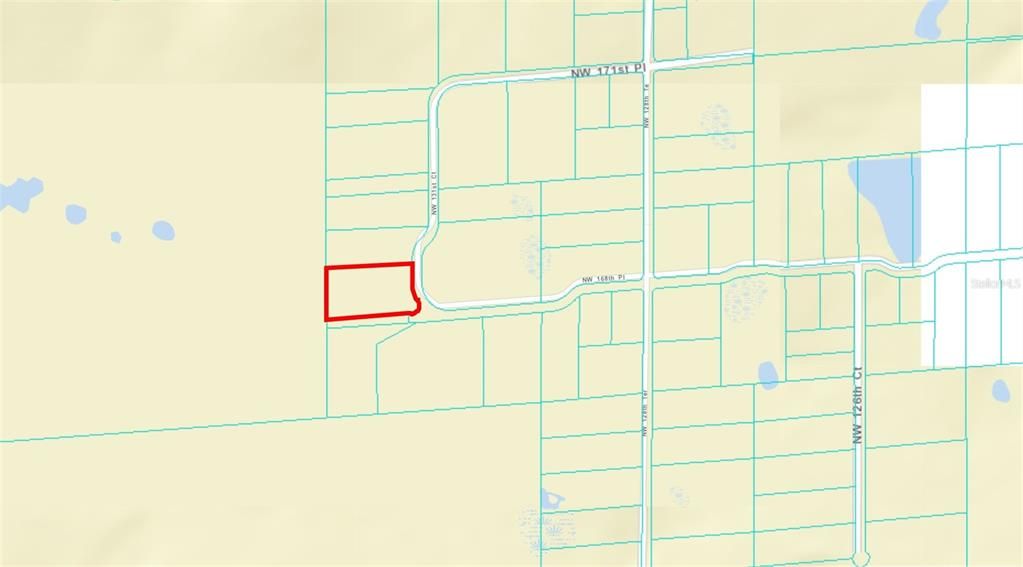 Recently Sold: $55,000 (3.42 acres)