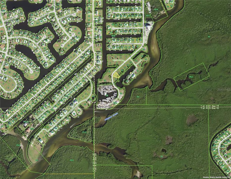 Active With Contract: $159,000 (0.21 acres)