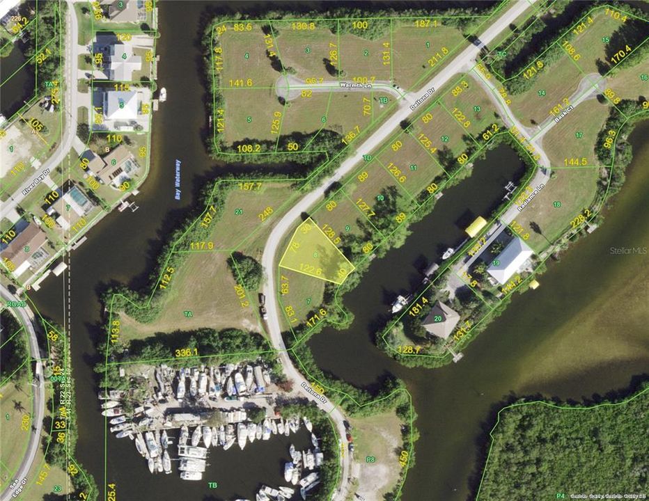 Active With Contract: $159,000 (0.21 acres)