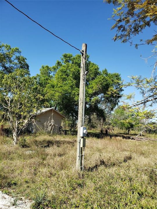 Power Pole