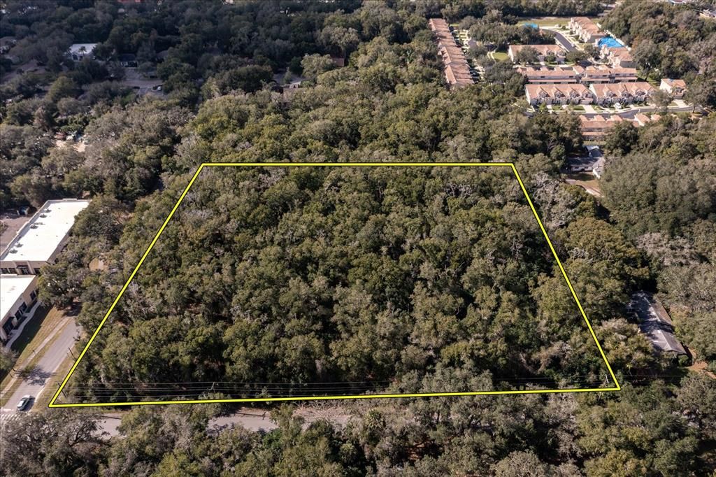 Recently Sold: $1,500,000 (7.26 acres)