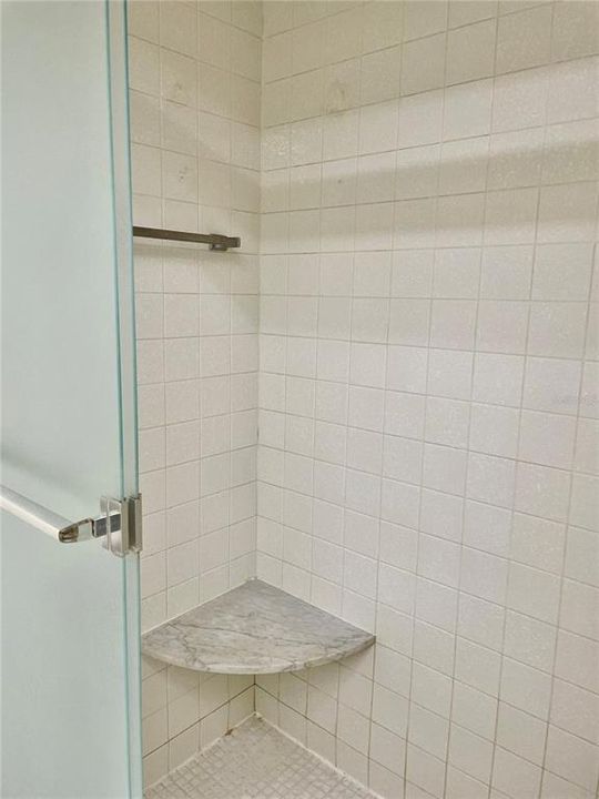 2nd Bathroom shower