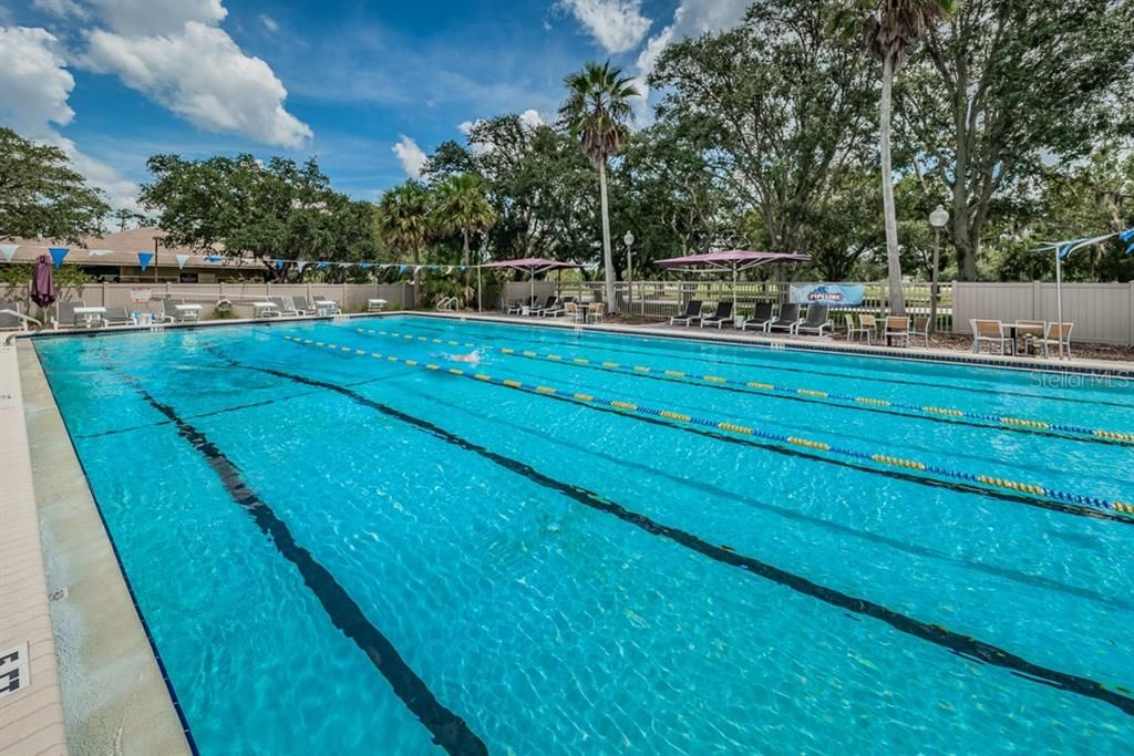 East Lake Swim and Tennis Club