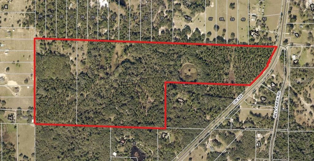 Recently Sold: $829,000 (84.76 acres)
