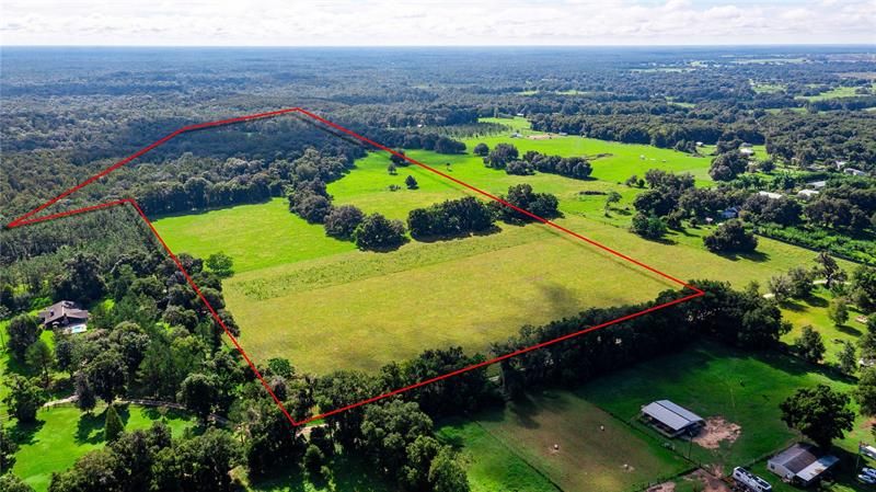 Recently Sold: $559,000 (29.52 acres)