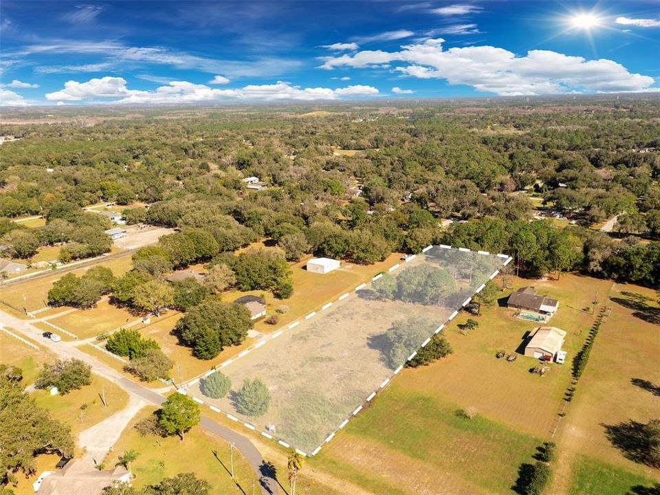 Recently Sold: $200,000 (2.58 acres)