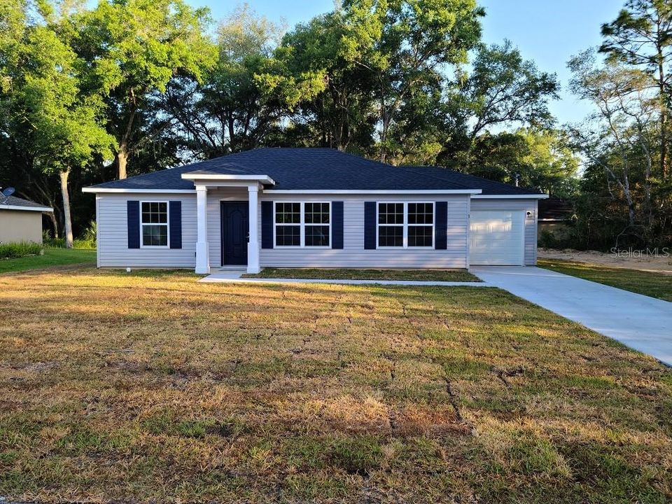 This is not the home on Elm. Home on Elm is pre-construction. This is a similar Biloxi.