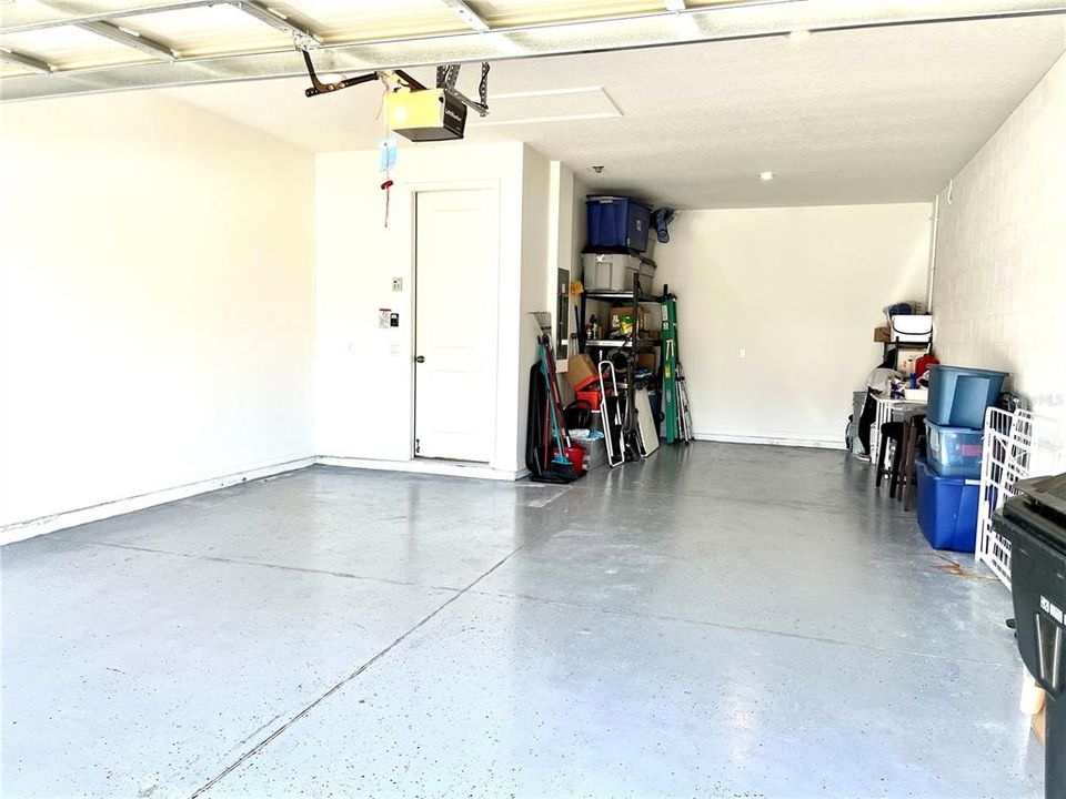 3 Spot Car garage.
