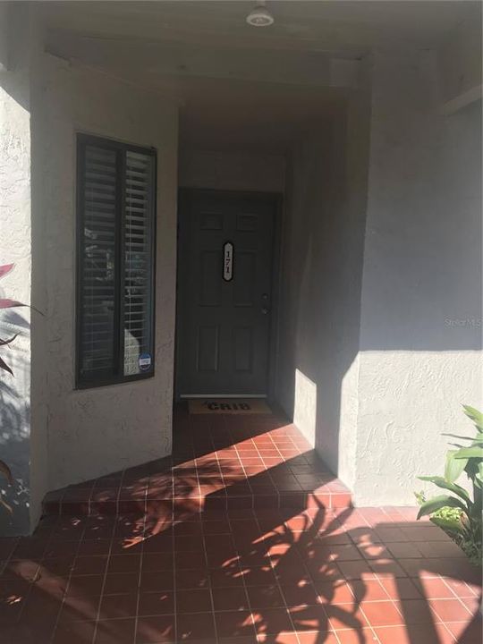 Front Entry