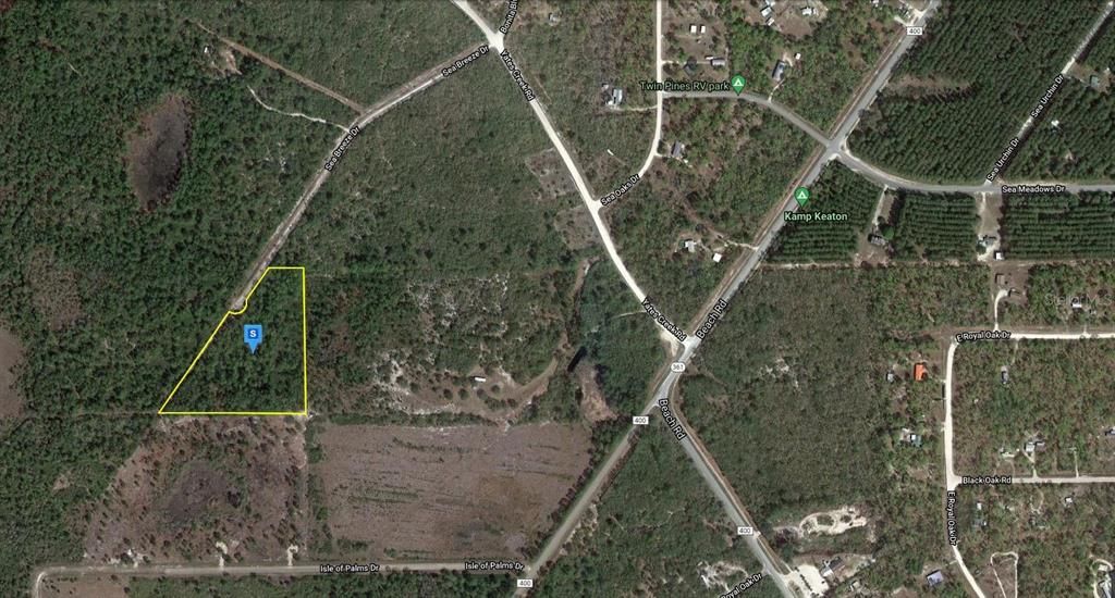 Recently Sold: $50,999 (6.25 acres)