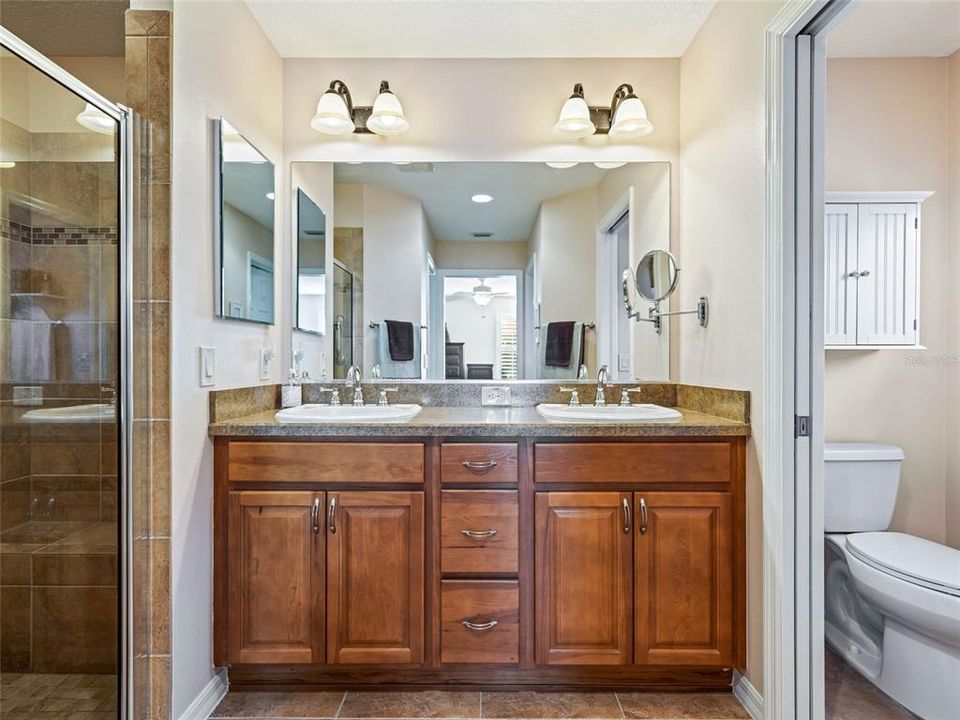 Master Bath w/Shower