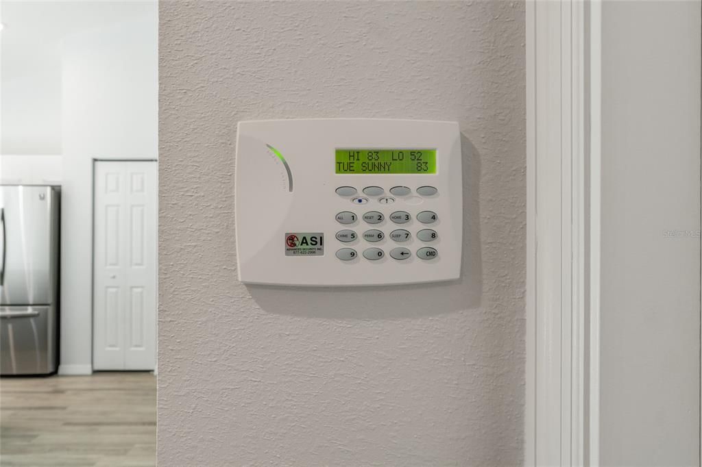 Alarm System