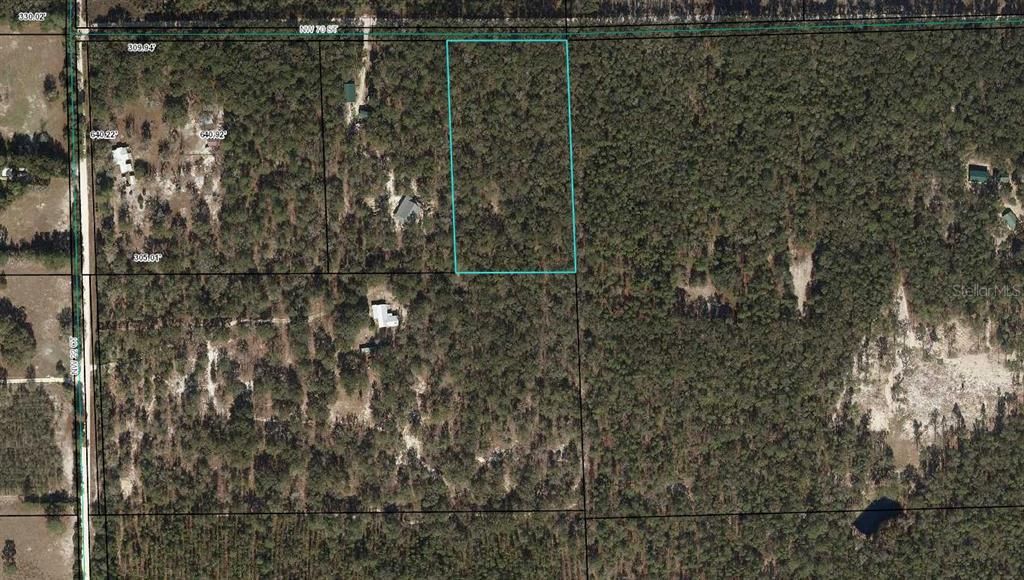 Recently Sold: $48,000 (5.00 acres)