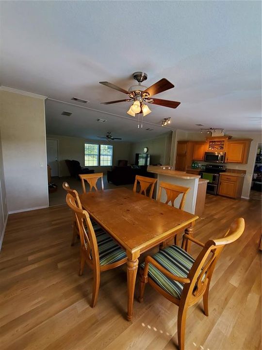 Dining room