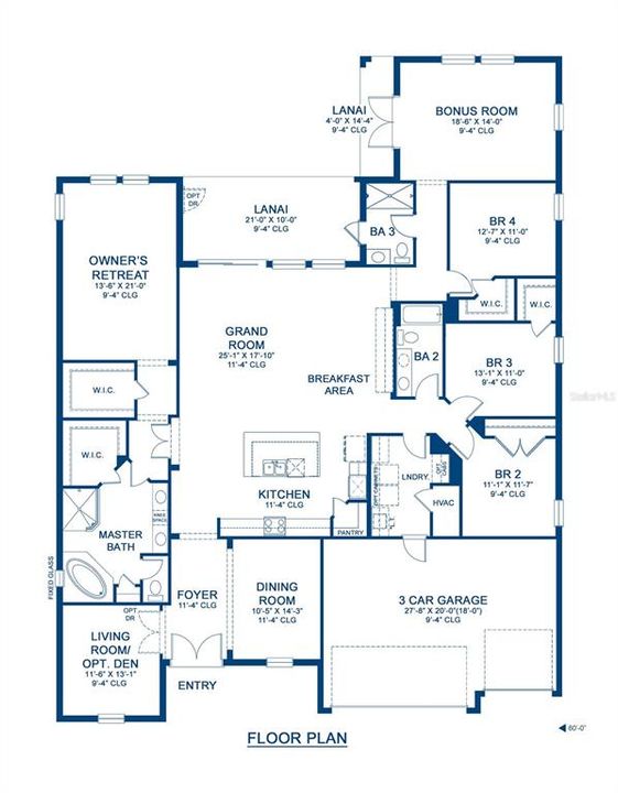 Vendido Recientemente: $587,374 (4 camas, 3 baños, 3246 Pies cuadrados)