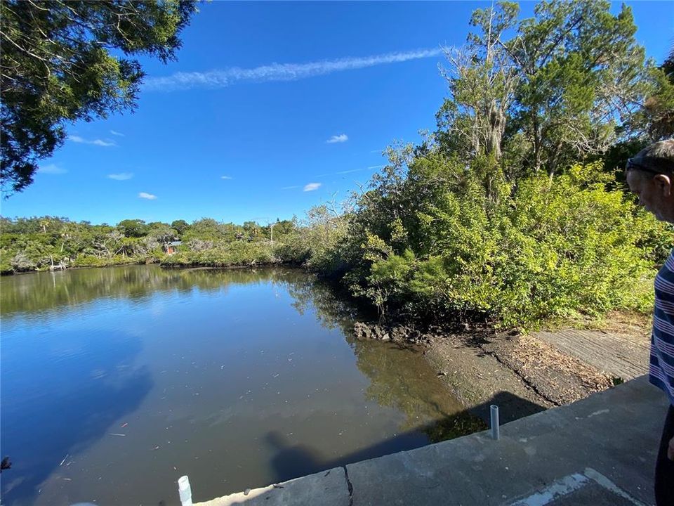 Private Boat Ramp