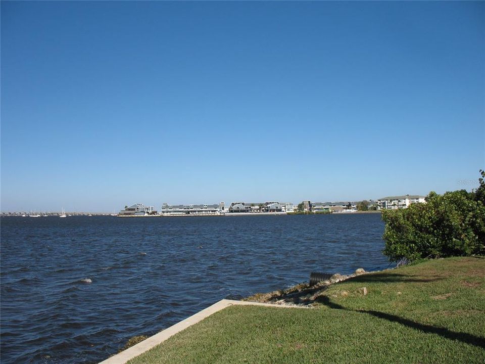 Harbor view and view of Fisherman's Village