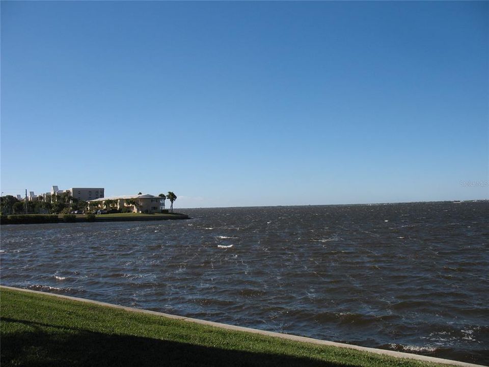 Harbor view, looking NW